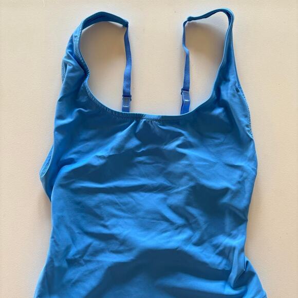 NWT Skims Scoop Neck One Piece Swim - Picture 2 of 4